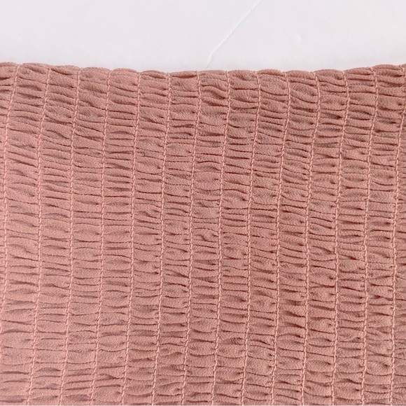 Elegant Pink Midi Dress - Picture 9 of 13